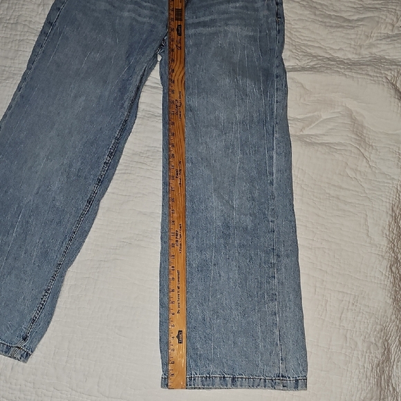 Aeropostale Light Blue Denim Pants - Picture 4 of 7